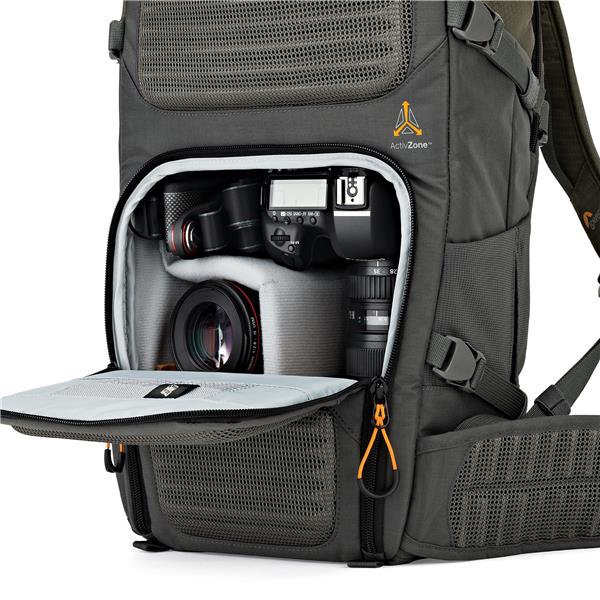 Lowepro Flipside Trek BP 350 AW Grey/Dark Green