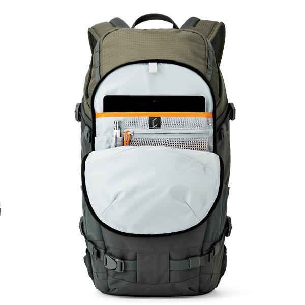 Lowepro Flipside Trek BP 350 AW Grey/Dark Green