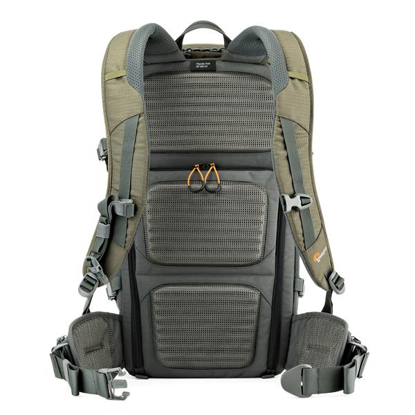 Lowepro Flipside Trek BP 450 AW Grey/Dark Green
