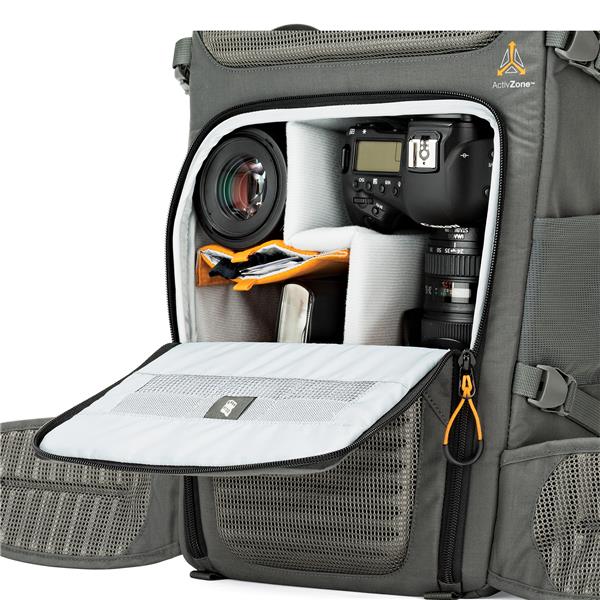 Lowepro Flipside Trek BP 450 AW Grey/Dark Green