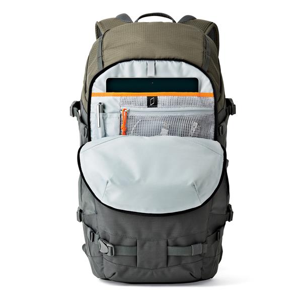 Lowepro Flipside Trek BP 450 AW Grey/Dark Green