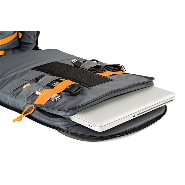 Lowepro QuadGuard BP X3 Black/Grey