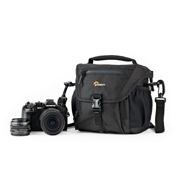 Lowepro Nova 140 AW II Black