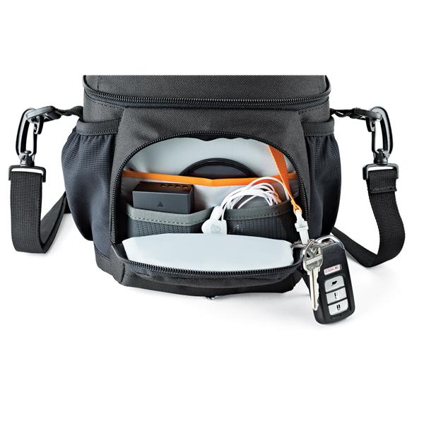 Lowepro Nova 140 AW II Black