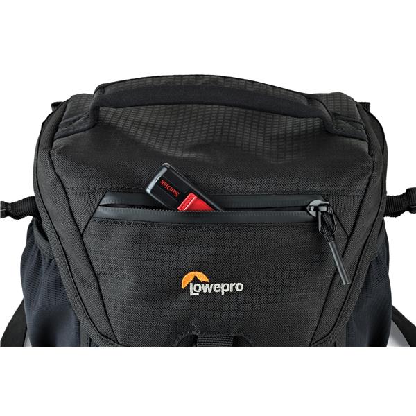 Lowepro Nova 140 AW II Black