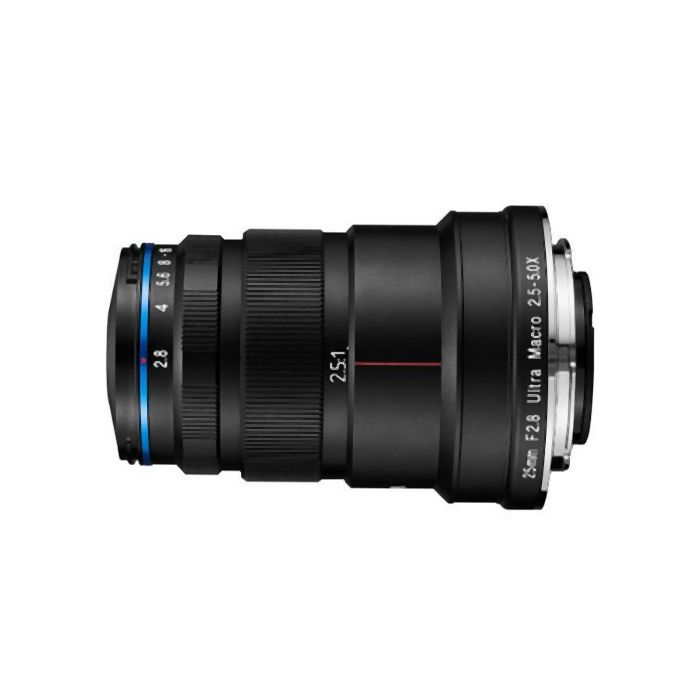 Laowa Venus 25mm f/2.8 2.5-5X Ultra-Macro Lens - Nikon F