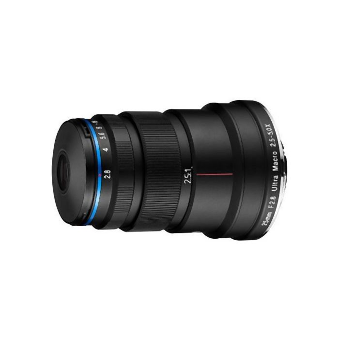 Laowa Venus 25mm f/2.8 2.5-5X Ultra-Macro Lens - Nikon F