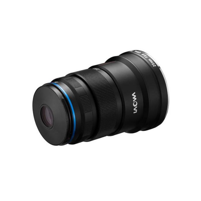 Laowa Venus 25mm f/2.8 2.5-5X Ultra-Macro Lens - Nikon F