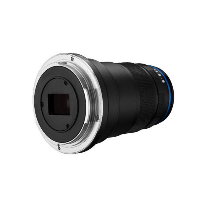 Laowa Venus 25mm f/2.8 2.5-5X Ultra-Macro Lens - Nikon F