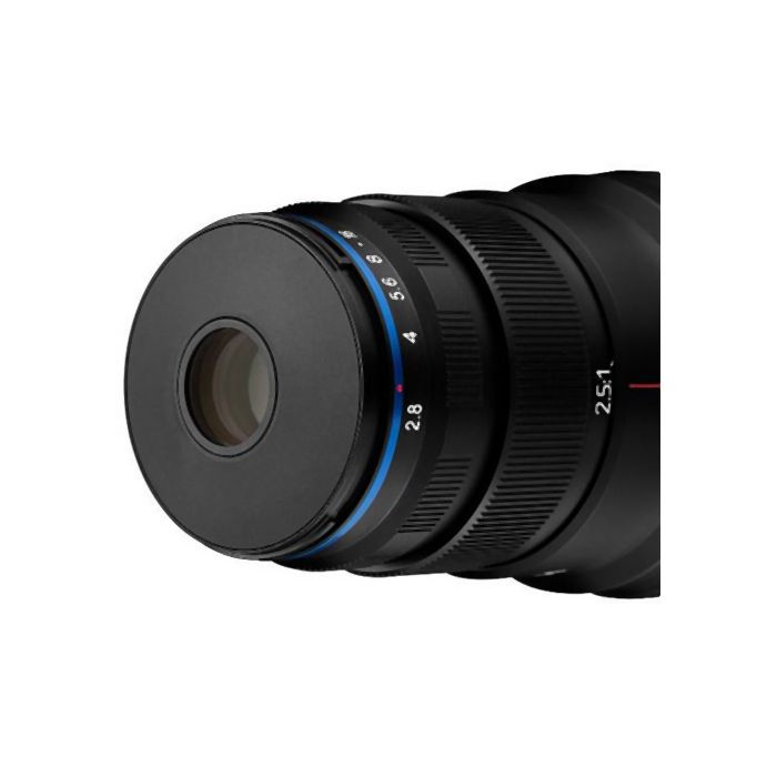 Laowa Venus 25mm f/2.8 2.5-5X Ultra-Macro Lens - Nikon F