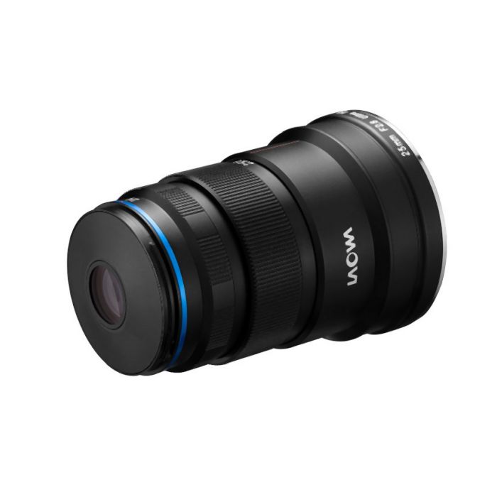Laowa Venus 25mm f/2.8 2.5-5X Ultra-Macro Lens - Canon EF