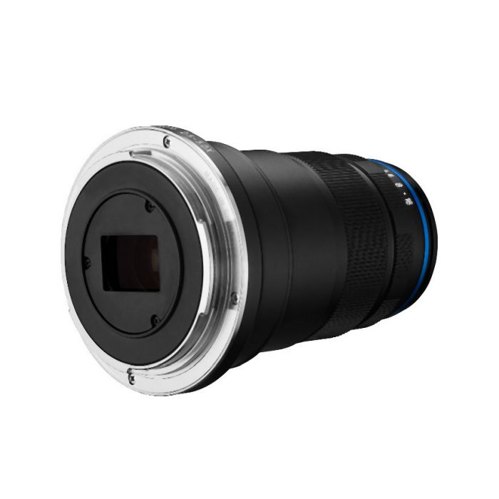 Laowa Venus 25mm f/2.8 2.5-5X Ultra-Macro Lens - Canon EF