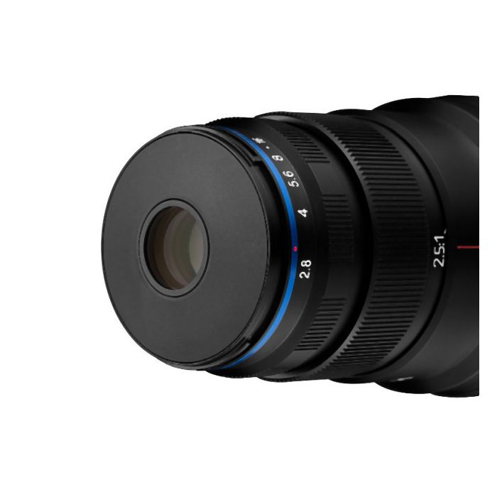 Laowa Venus 25mm f/2.8 2.5-5X Ultra-Macro Lens - Canon EF