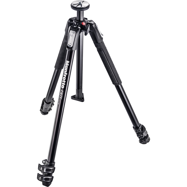 Manfrotto Alu Tripod MT190X3