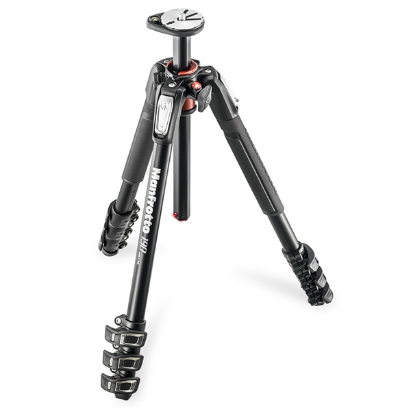 Manfrotto Alu Tripod MT190XPRO4