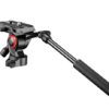Manfrotto Befree Live fluid head MVH400AH