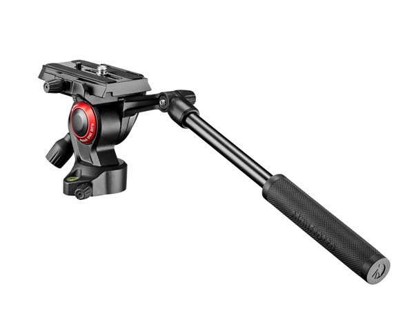Manfrotto Befree Live fluid head MVH400AH