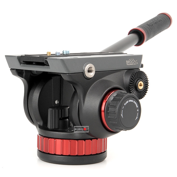 Manfrotto Pro Video Head MVH502AH