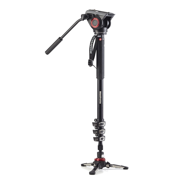 Manfrotto Xpro Video Monopod MVH500AH