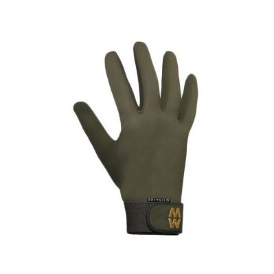 Climatec Long Photo Gloves Green 9cm