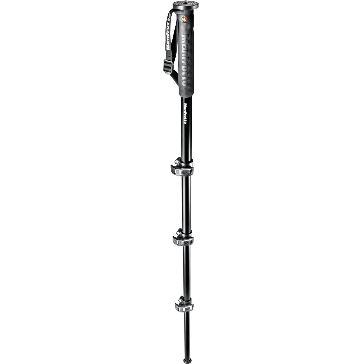 Manfrotto Xpro Photo Monopod Alu 4 Sec