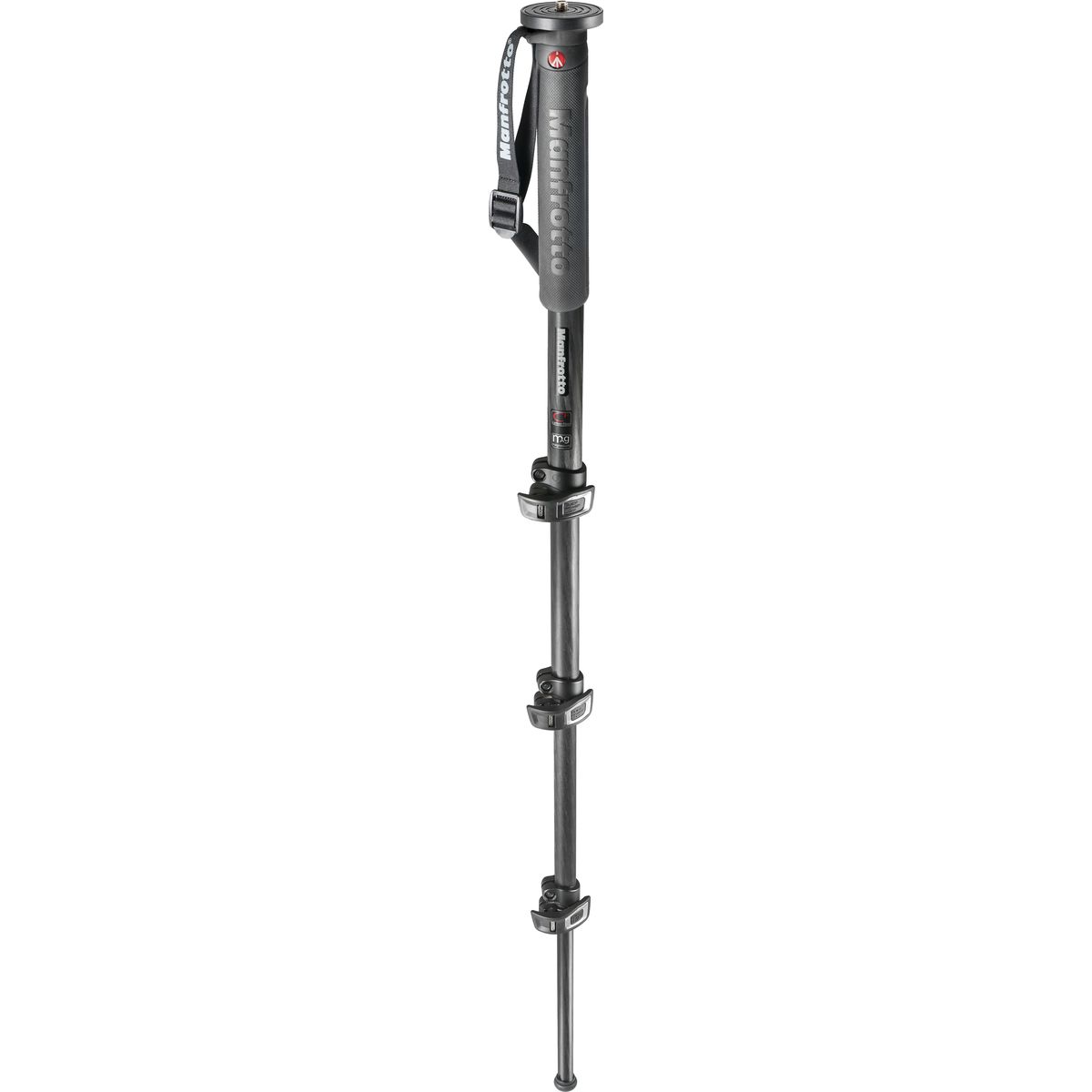 Manfrotto Xpro Photo Monopod CF 4 Sec
