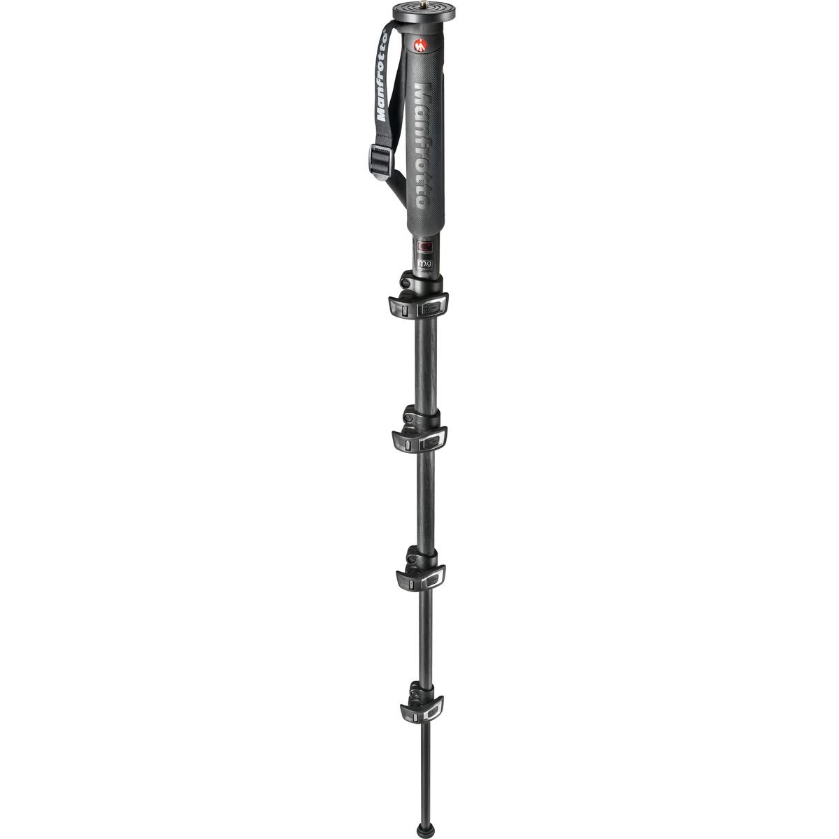 Manfrotto Xpro Photo Monopod CF 5 Sec