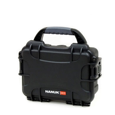 Nanuk 903 GoPro Case 231x173x97 mm