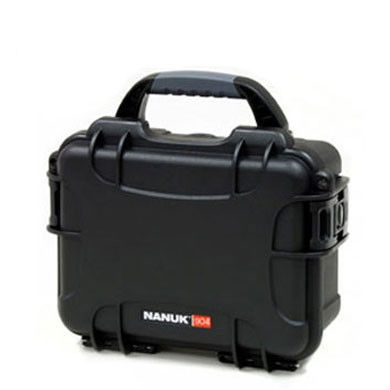 Nanuk 904 GoPro Case 259x201x114 mm