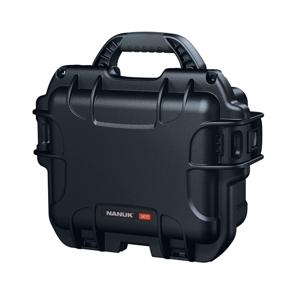 Nanuk 905 Foam Black 318x257x152 mm