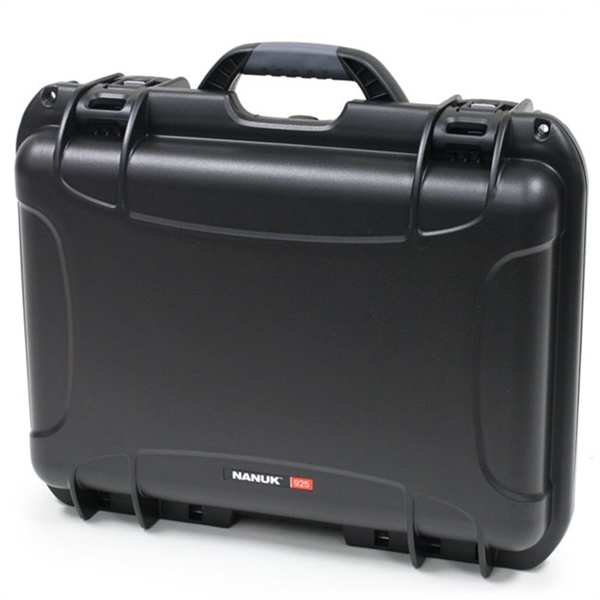 Nanuk 925 Foam Black 475x376x178 mm