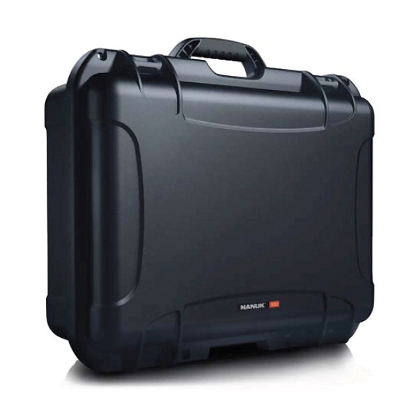 Nanuk 930 Foam Black 503x406x193 mm