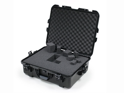 Nanuk 945 Foam Black 638x505x224 mm