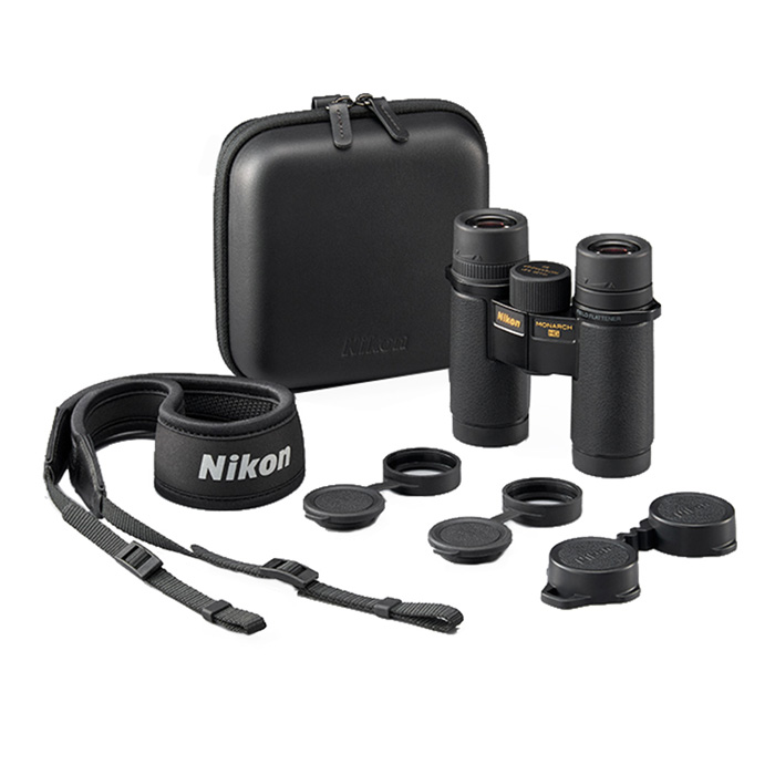 Nikon 10x30 HG verrekijker