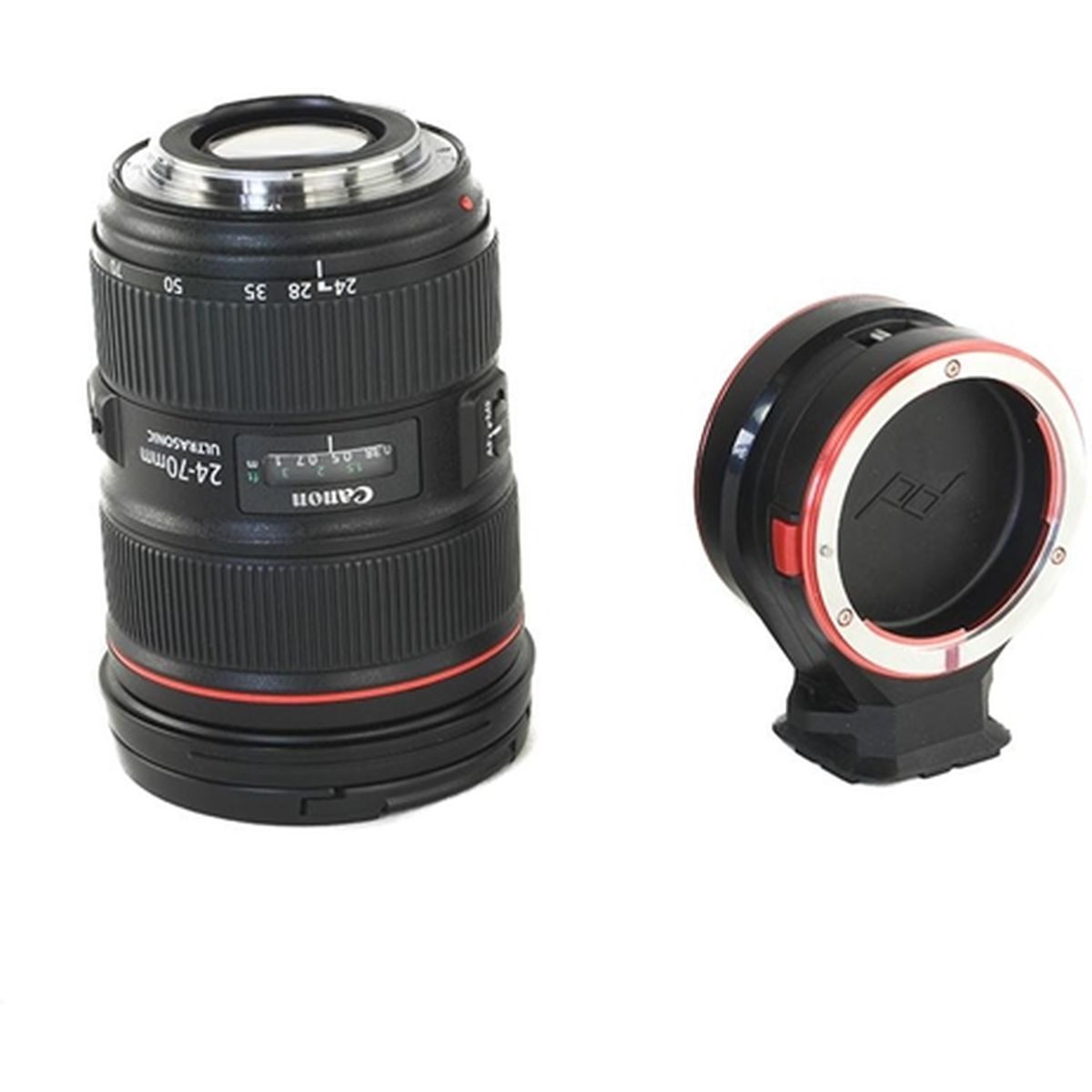 Peak Designlens kit canon