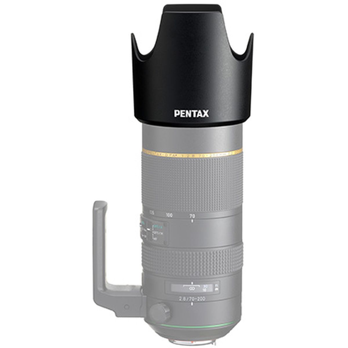 Pentax PH-RBM 77mm For 70-200mm