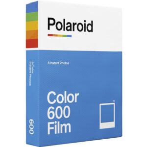 Polaroid Originals Color instant film for 600