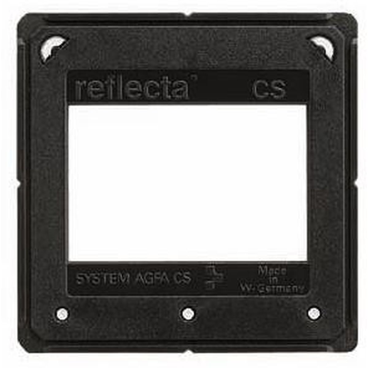 1x200 Reflecta CS 24x36 Glassles