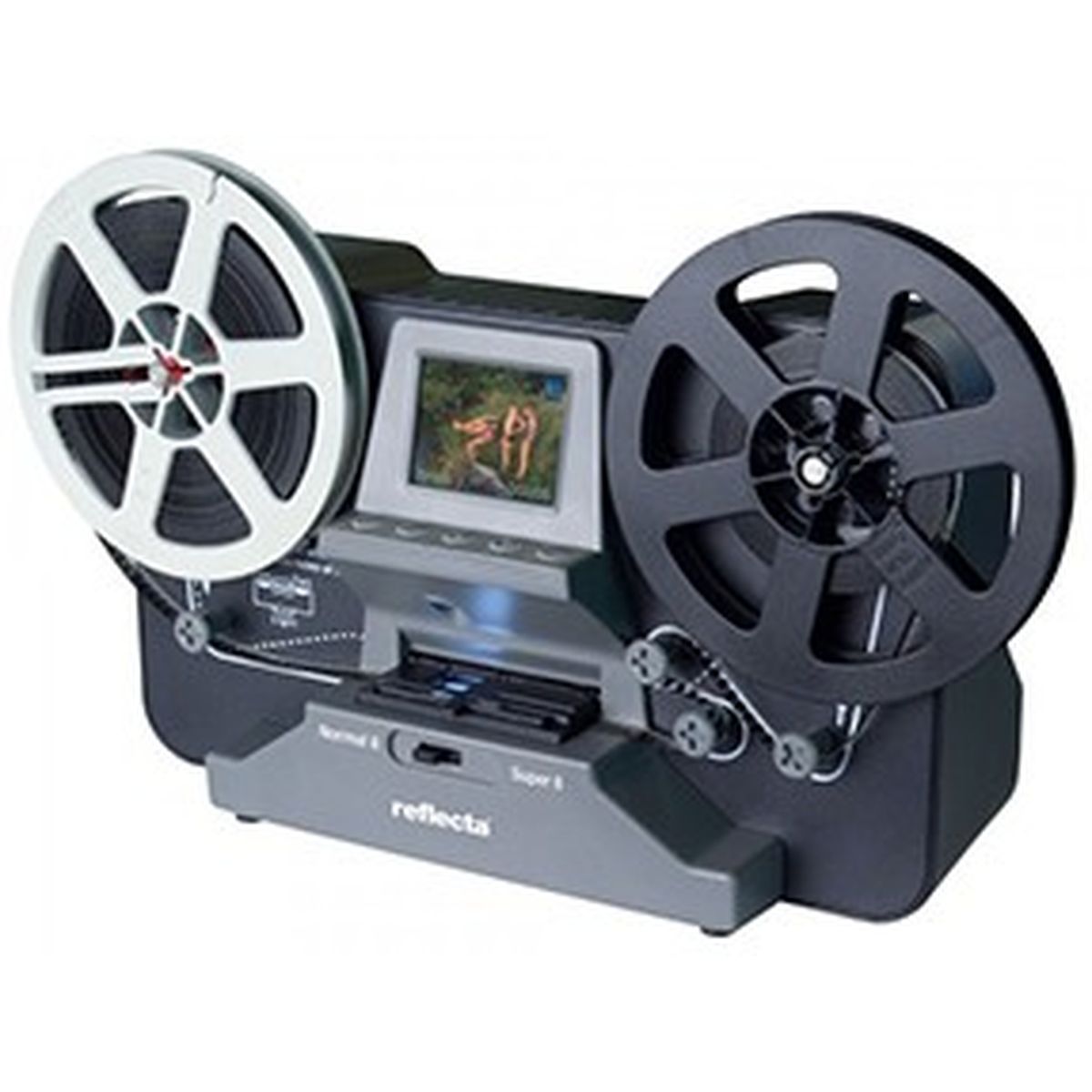 Reflecta Super 8 Normal 8 Scanner