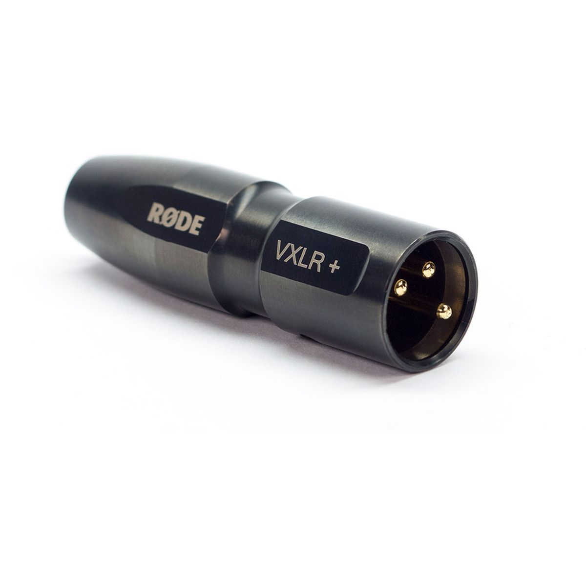 Rode VXLR+ mini jack to xlr adaptor with power convertor