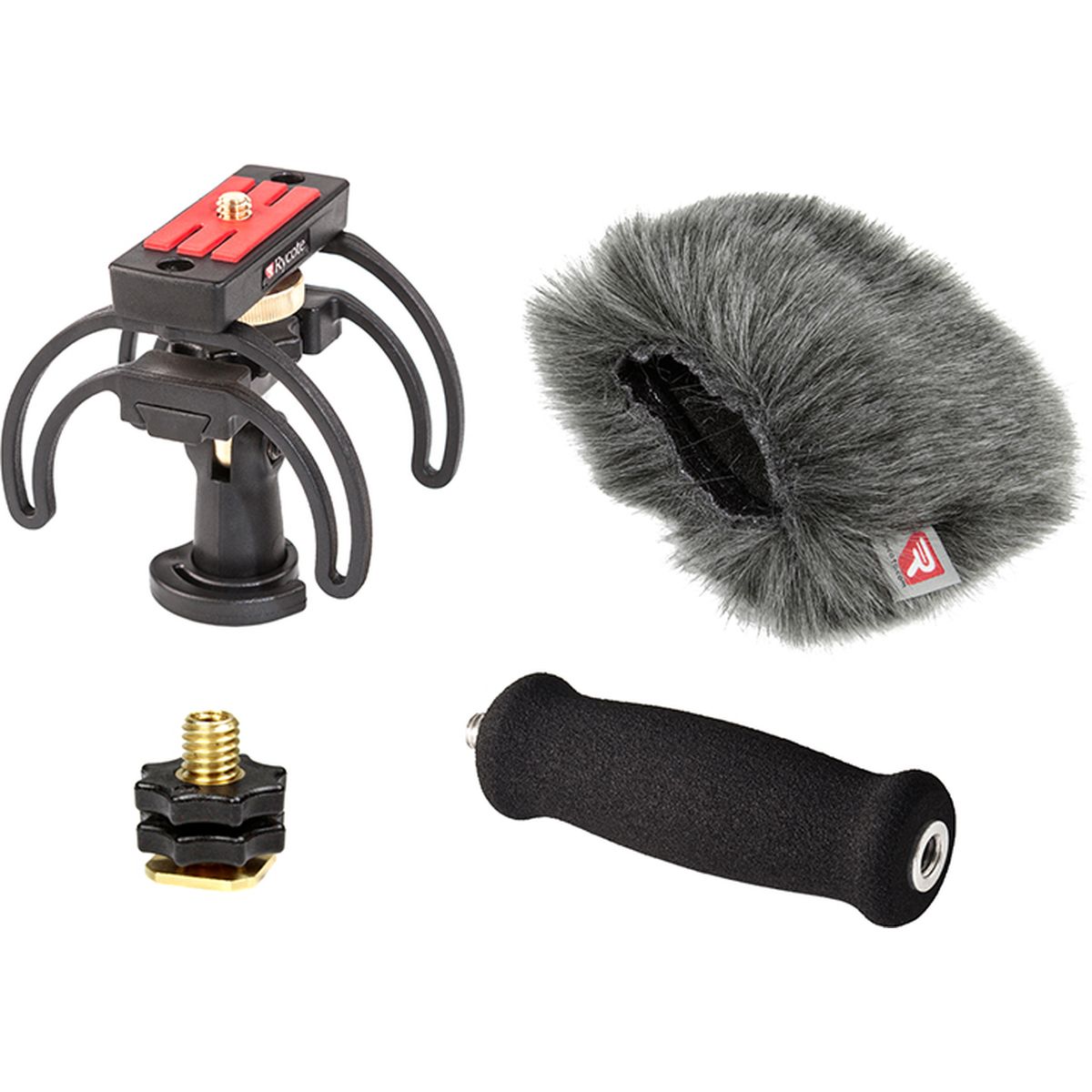Rycote Zoom H4N - Audio kit