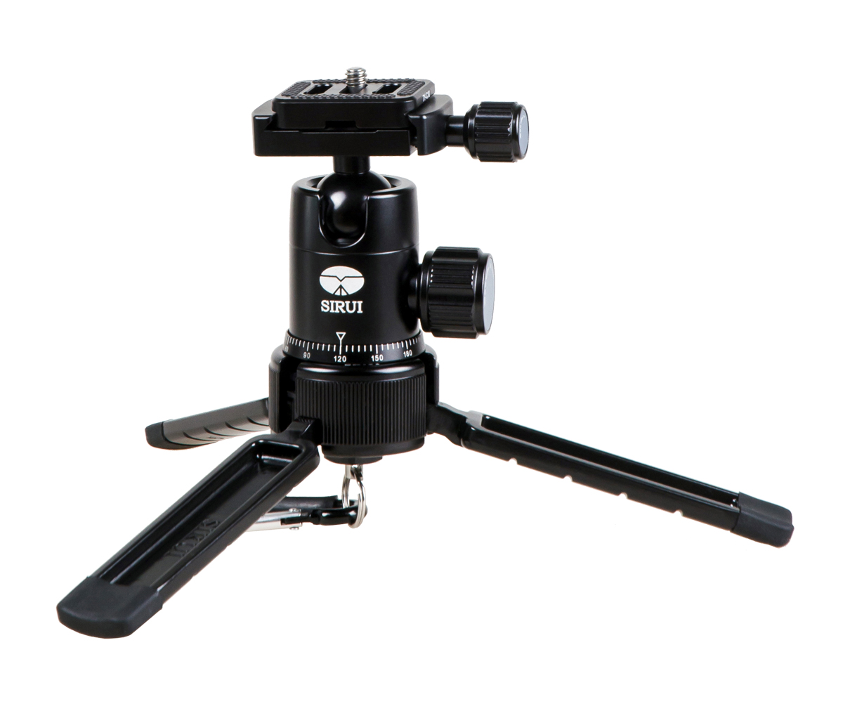 Sirui TableTop 3T-35K (black)