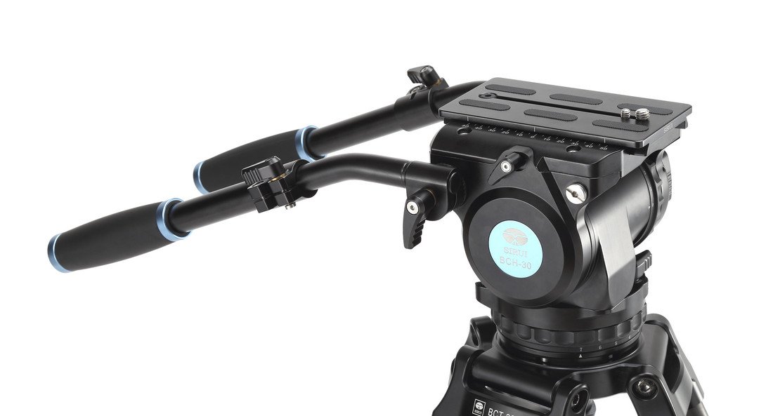 Sirui Video Tripod BCT-3202