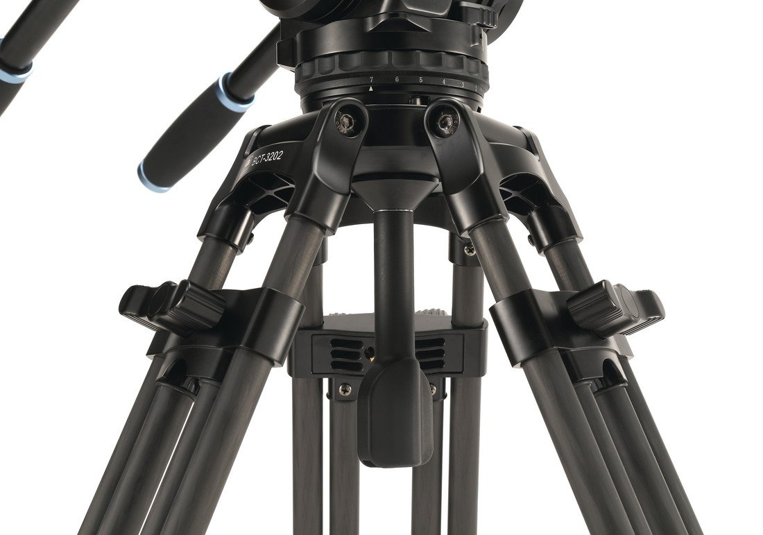 Sirui Video Tripod BCT-3202