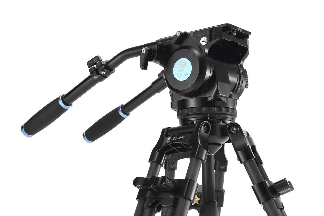 Sirui Video Tripod BCT-3202