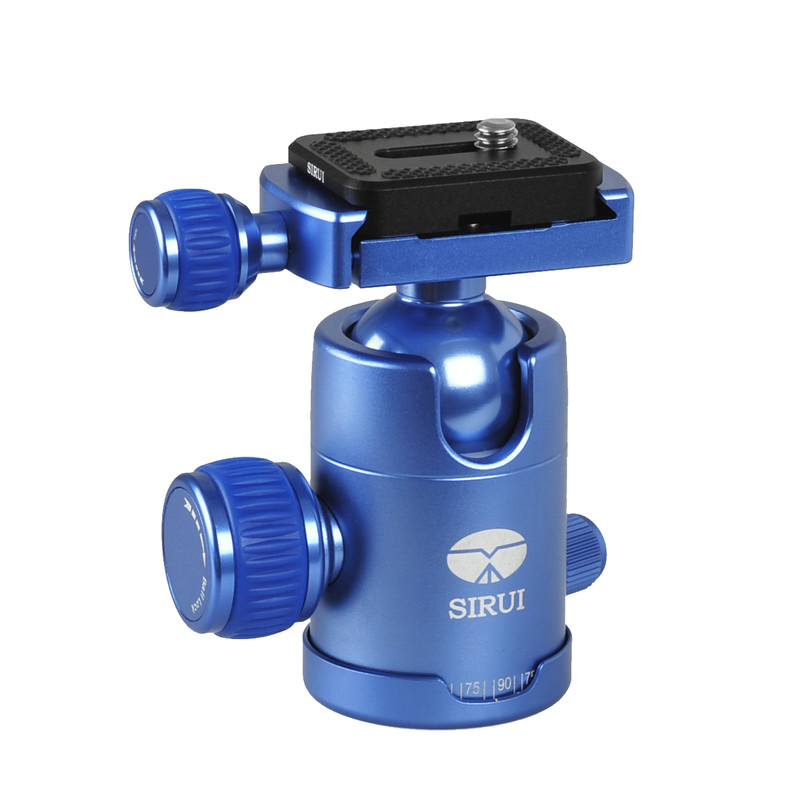 Sirui Head C-10 X (Blue)