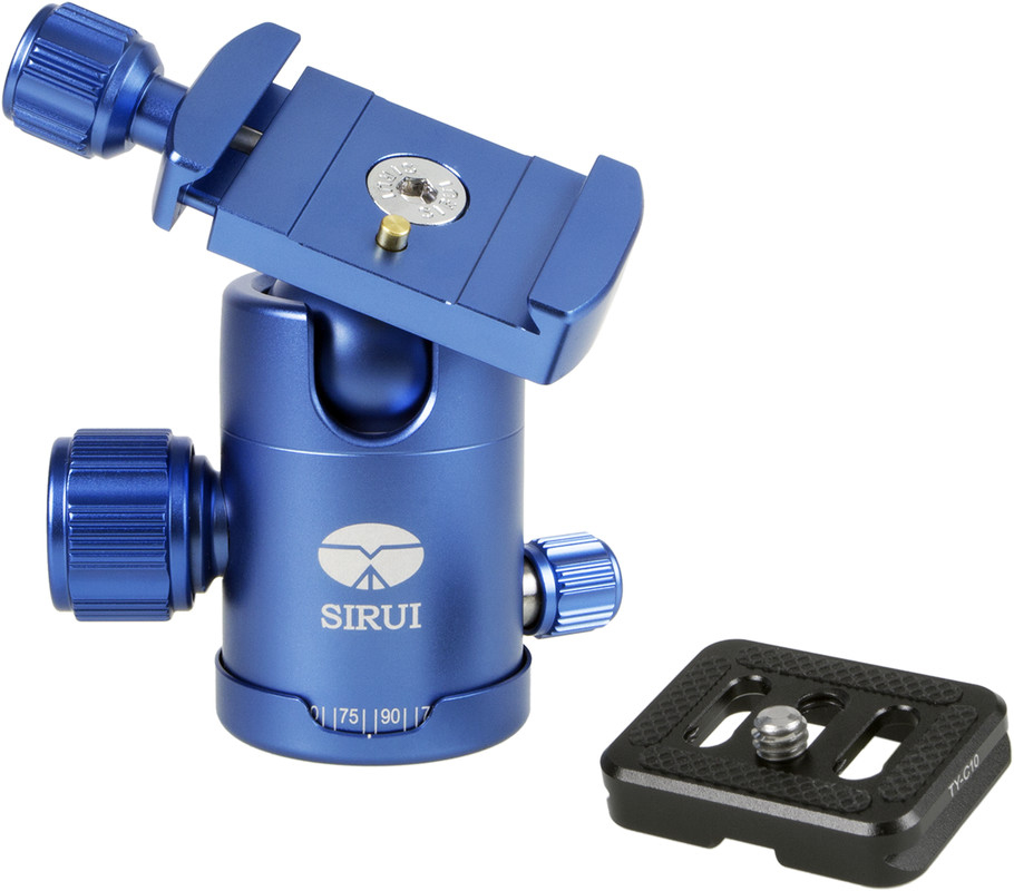 Sirui Head C-10 X (Blue)