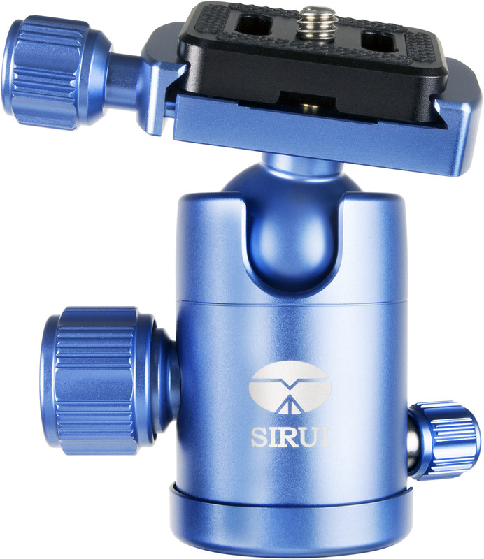 Sirui Head C-10 X (Blue)