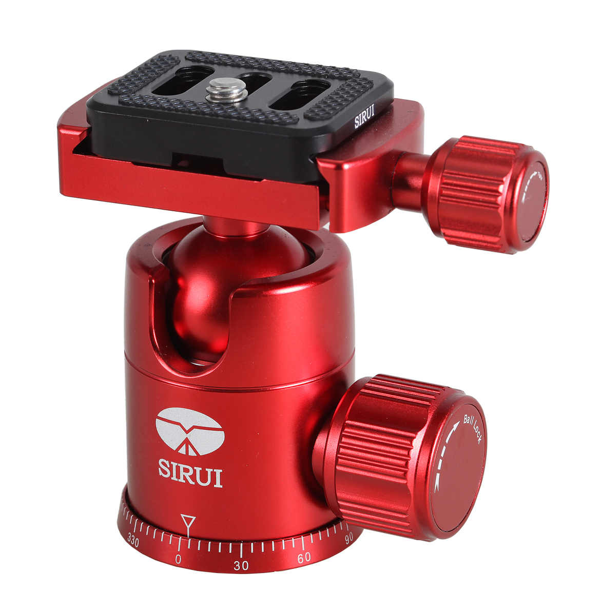 Sirui Head C-3T35 (red)