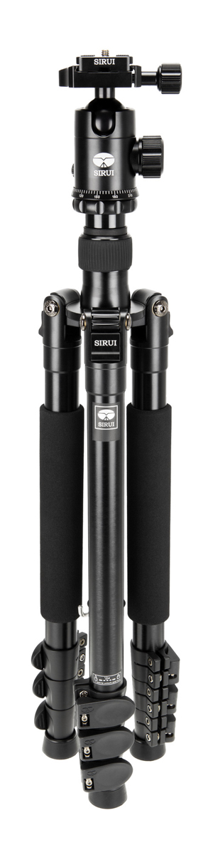 Sirui ET-2004 + E-20 (Aluminum)